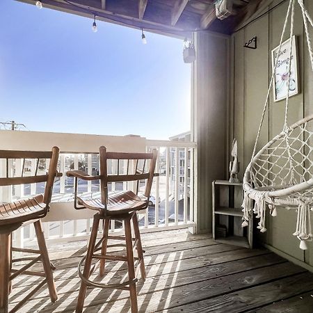 Cozy Beach Condo Sleeps 6 Pool Carolina Beach Exterior photo