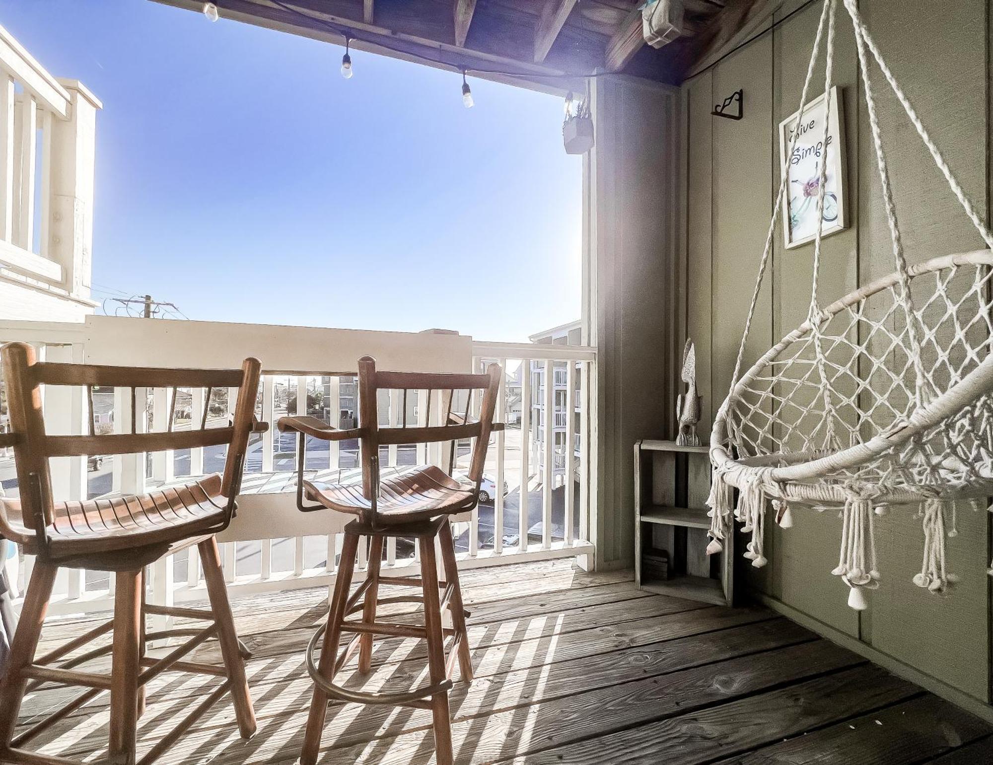Cozy Beach Condo Sleeps 6 Pool Carolina Beach Exterior photo